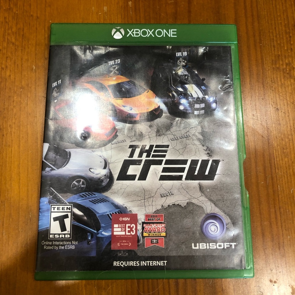 Xbox one game